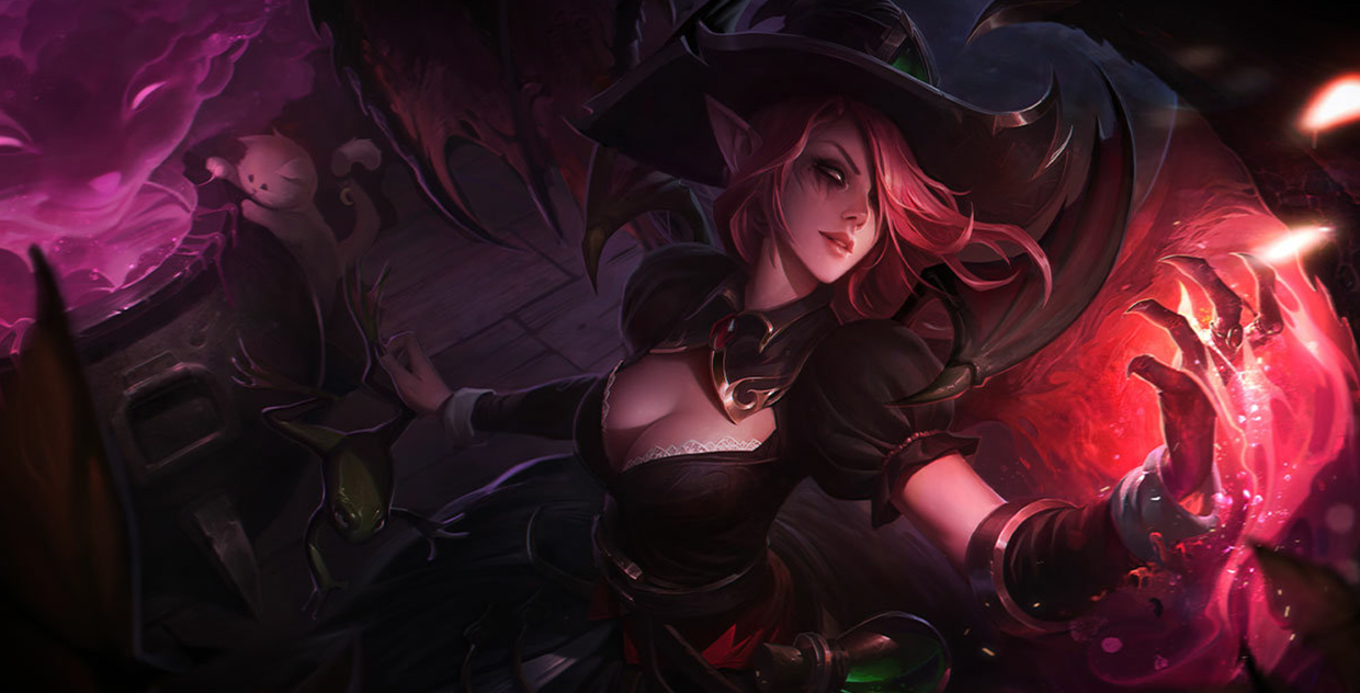 《LOL》测试服9.7版本改动内容解读