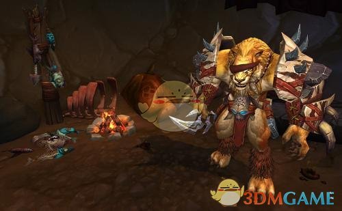 《魔兽世界》8.15元素萨PVE攻略