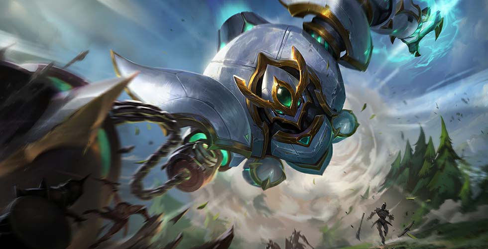 《LOL》9.7版本英雄改动一览