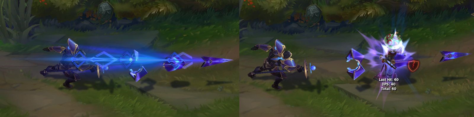 《LOL》海克斯科技皇子皮肤预览