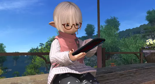 《FF14》4.4更新笔记