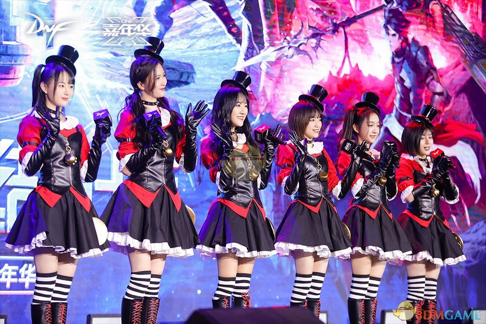 《DNF》2018嘉年华盛典全回顾