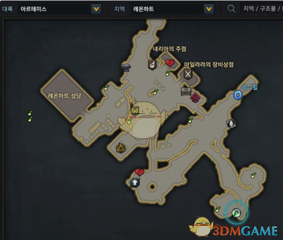 《失落的方舟》地图成就全攻略