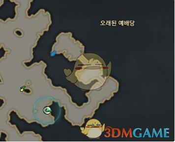 《失落的方舟》地图成就全攻略