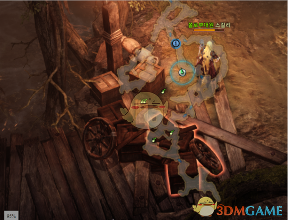 《失落的方舟》地图成就全攻略