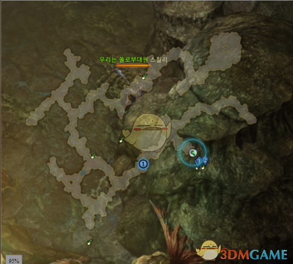 《失落的方舟》地图成就全攻略