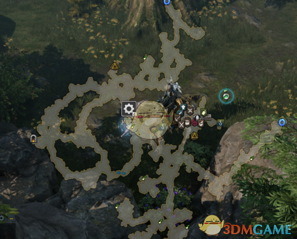 《失落的方舟》地图成就全攻略