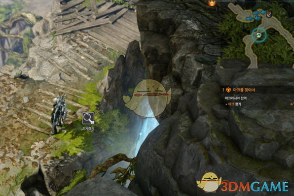 《失落的方舟》地图成就全攻略