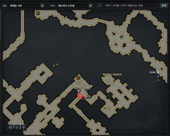 《失落的方舟》地图成就全攻略