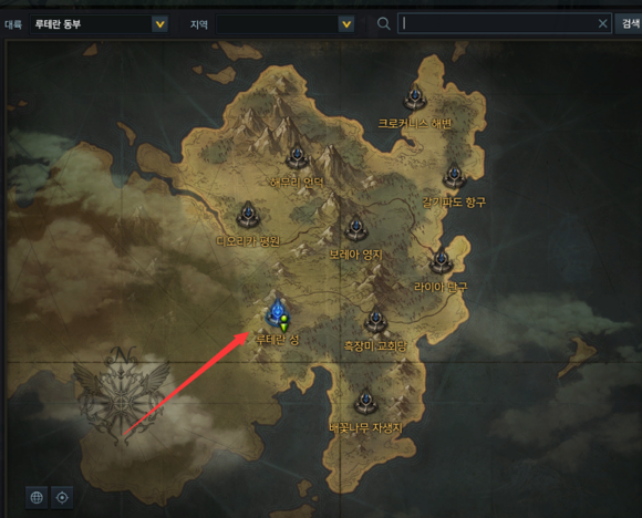 《失落的方舟》地图成就全攻略