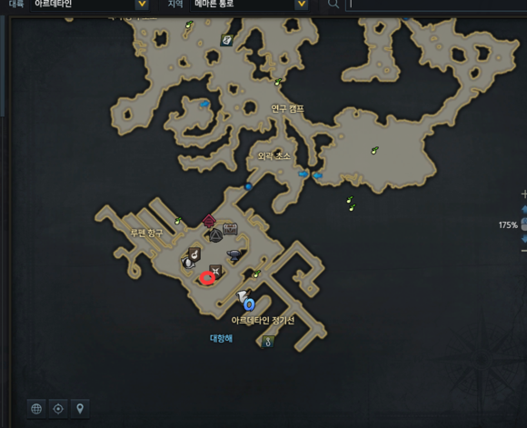 《失落的方舟》地图成就全攻略