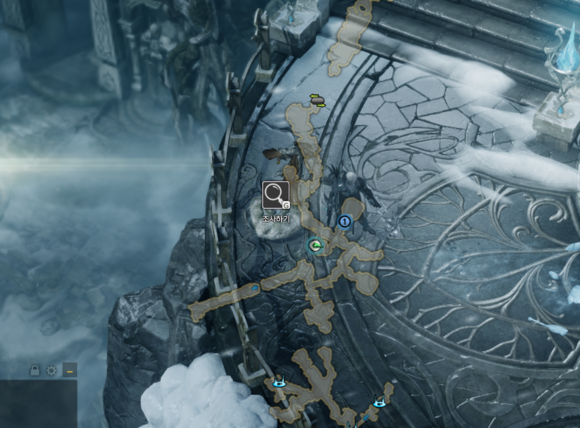 《失落的方舟》地图成就全攻略