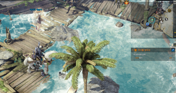 《失落的方舟》地图成就全攻略