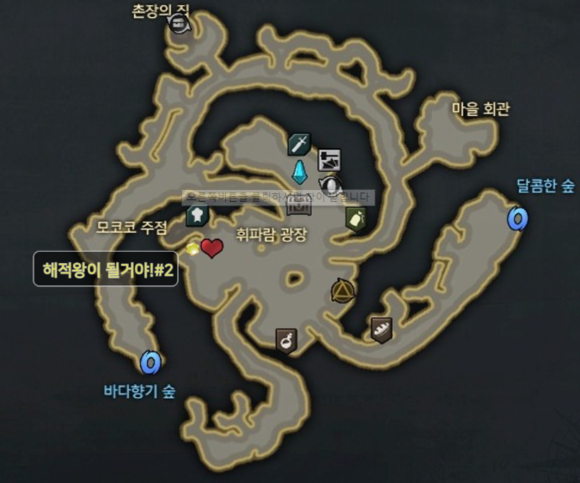 《失落的方舟》地图成就全攻略