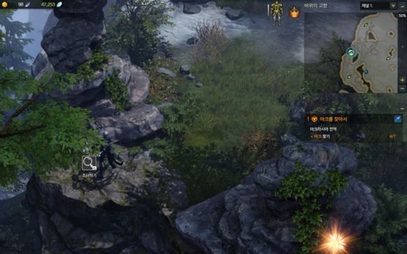 《失落的方舟》地图成就全攻略