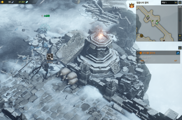 《失落的方舟》地图成就全攻略