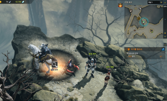 《失落的方舟》地图成就全攻略