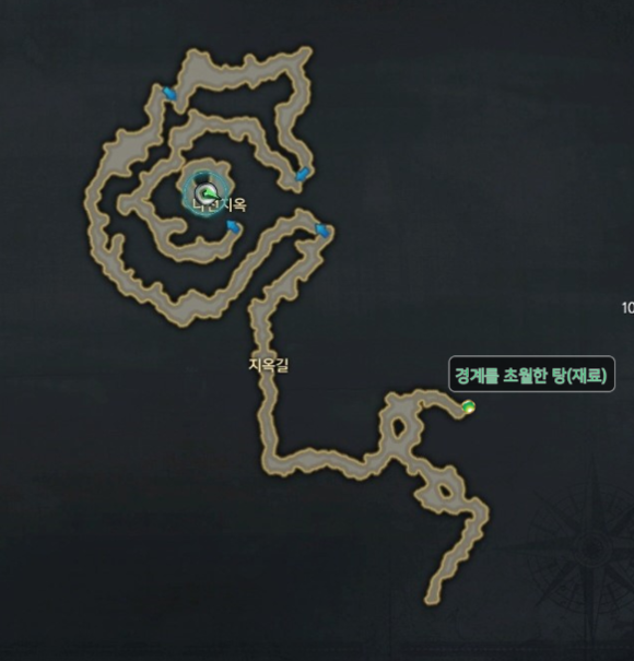 《失落的方舟》地图成就全攻略