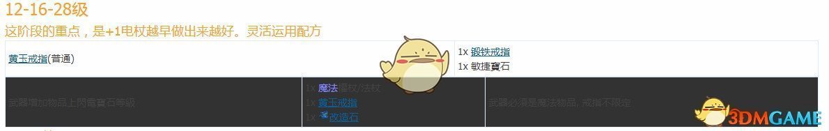 《流放之路》3.6判官贫血电磁炮开荒BD推荐