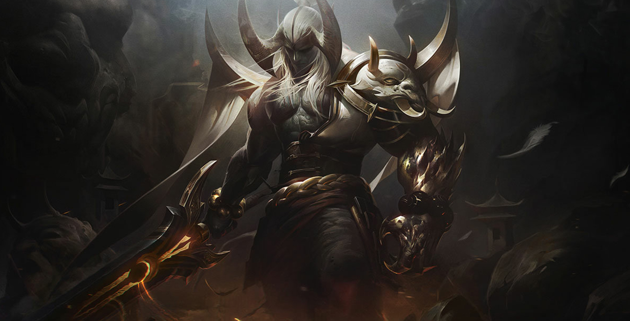 《LOL》英雄台词大全