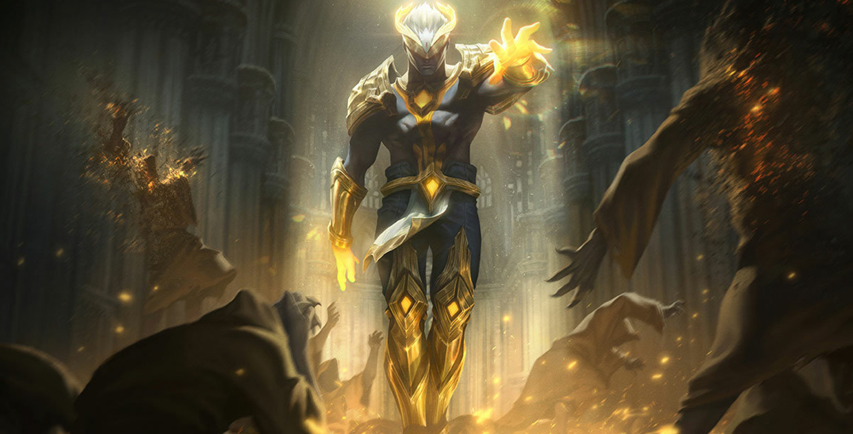 《LOL》英雄台词大全