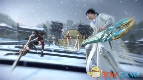 《逆水寒》策划每周答疑内容18期