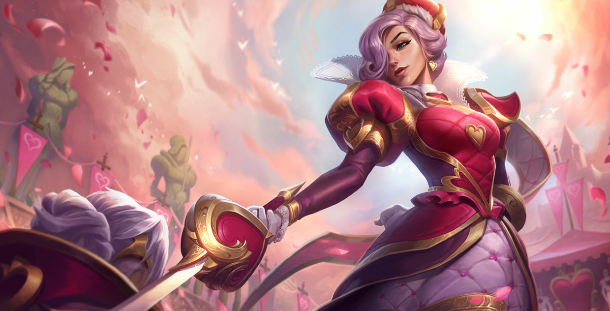 《LOL》英雄台词大全