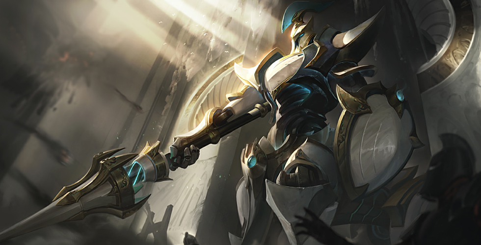 《LOL》英雄台词大全