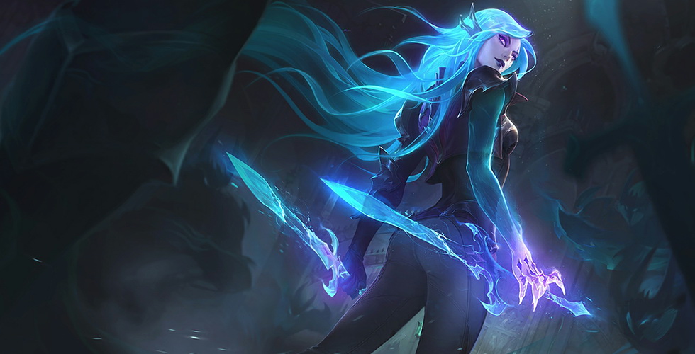 《LOL》英雄台词大全