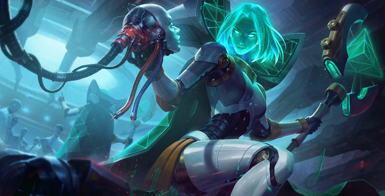 《LOL》英雄台词大全