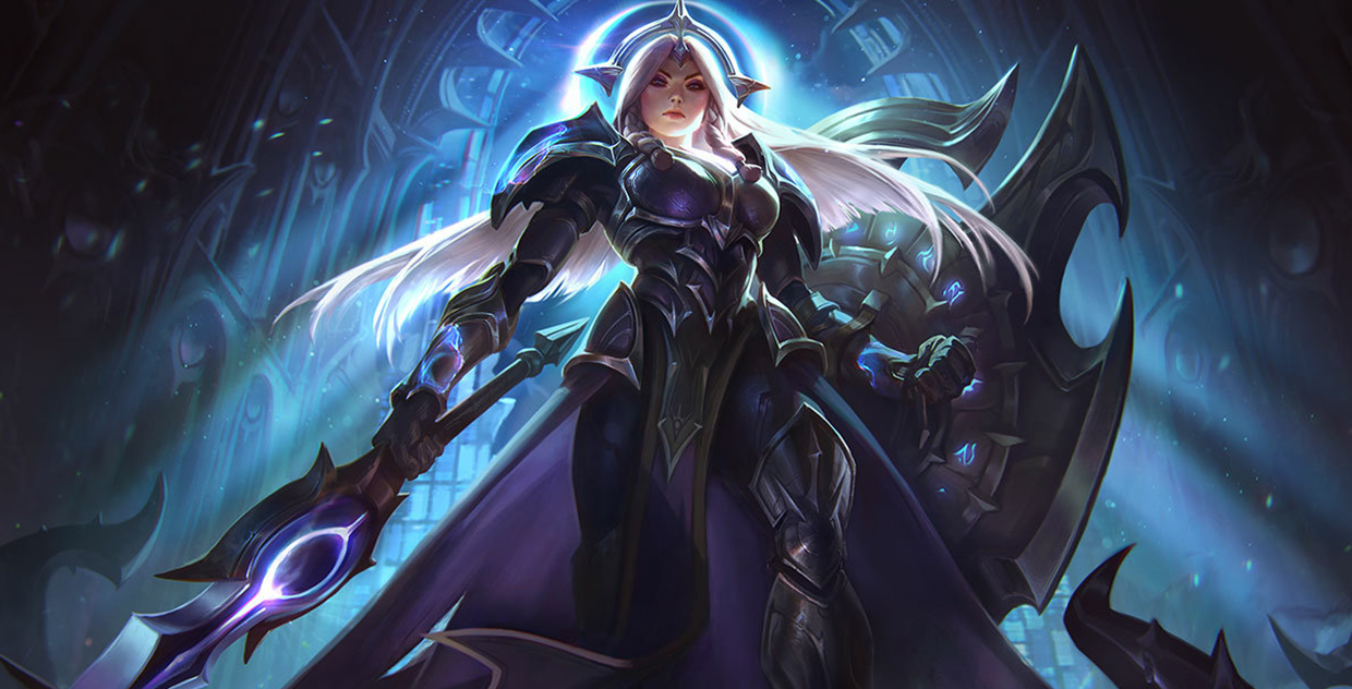 《LOL》英雄台词大全