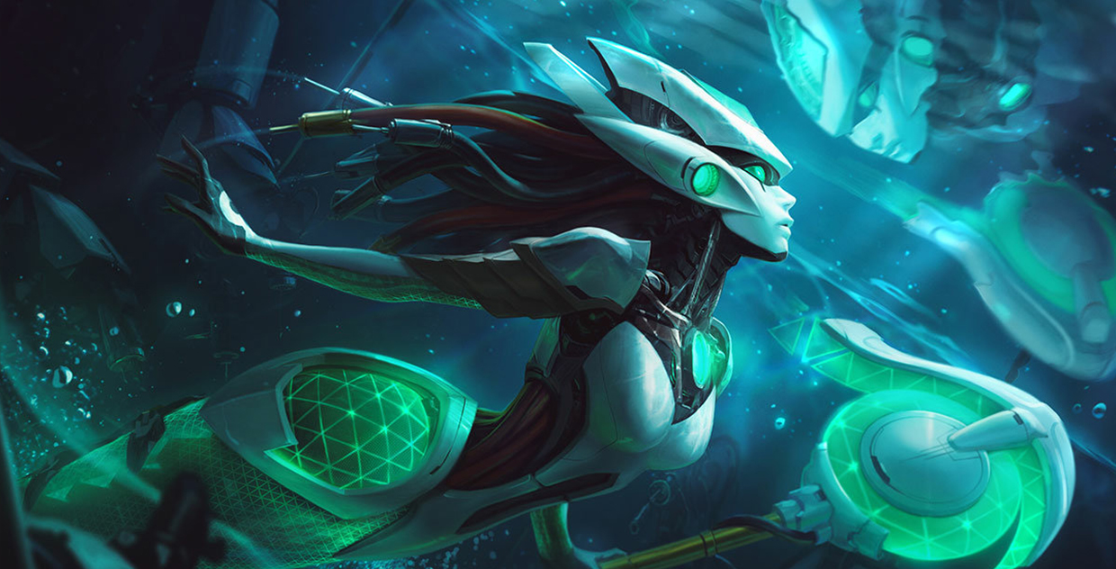 《LOL》英雄台词大全