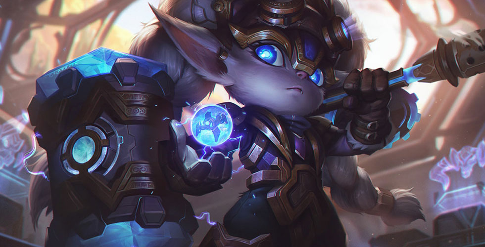 《LOL》英雄台词大全