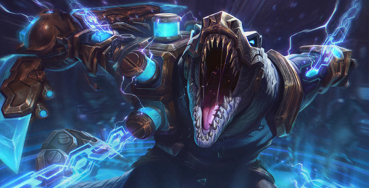 《LOL》英雄台词大全