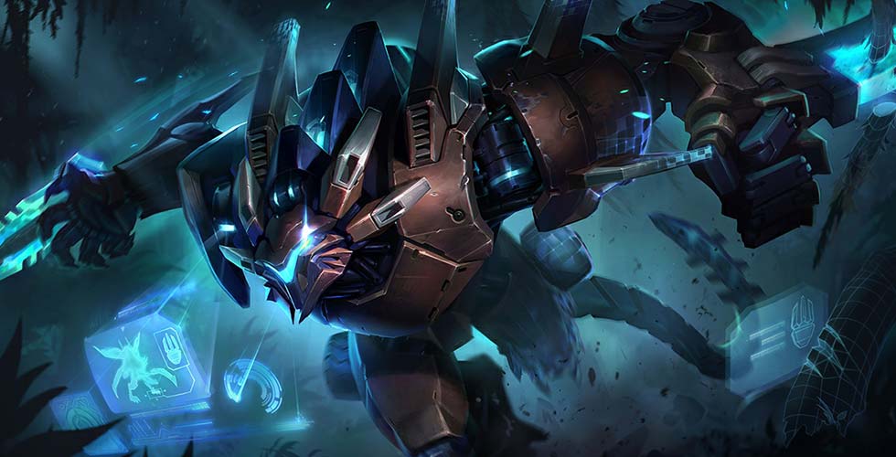 《LOL》英雄台词大全