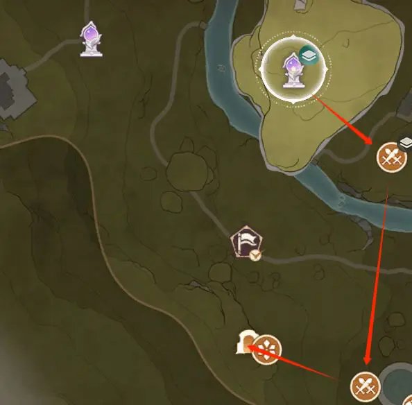 无限暖暖锄大地路线