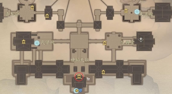 诛仙世界鬼王宗百景游收集攻略