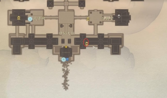 诛仙世界鬼王宗百景游收集攻略