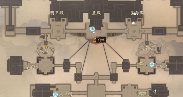 诛仙世界鬼王宗百景游收集攻略