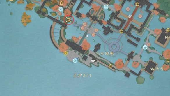 诛仙世界灵汐阁百景游收集攻略