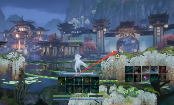 诛仙世界灵汐阁百景游收集攻略