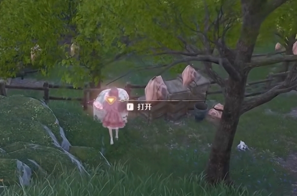 无限暖暖全宝箱收集攻略