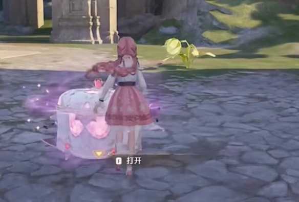 无限暖暖全宝箱收集攻略