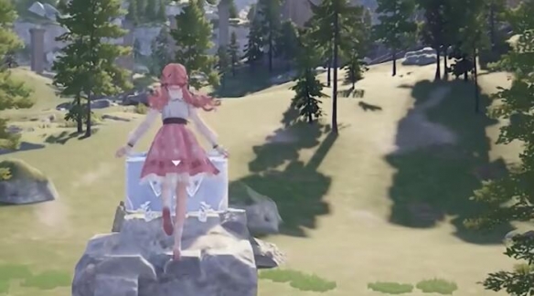 无限暖暖全宝箱收集攻略