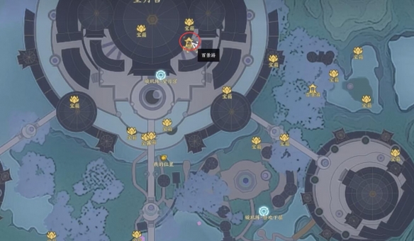 诛仙世界合欢百景游收集攻略