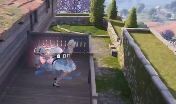 无限暖暖全宝箱收集攻略