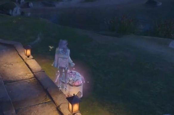 无限暖暖全宝箱收集攻略