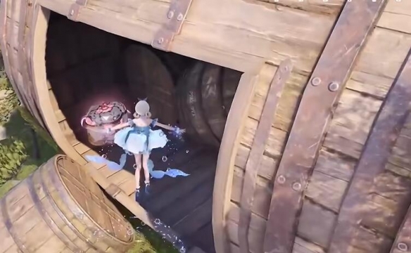 无限暖暖全宝箱收集攻略