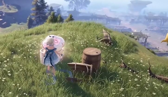 无限暖暖全宝箱收集攻略