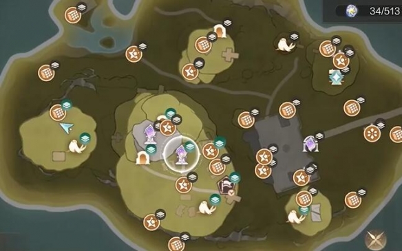 无限暖暖全宝箱收集攻略